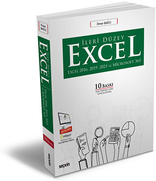 İleri Düzey Excel 2021/365