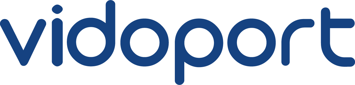 Vidoport Logo