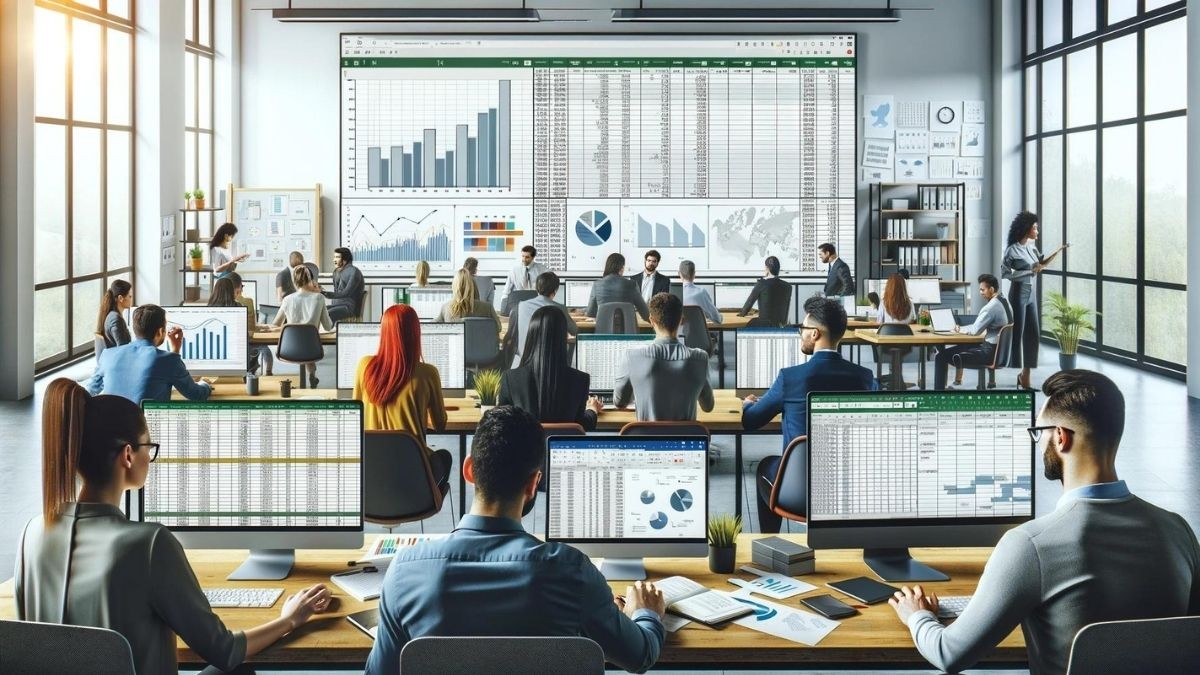 Excel 365 Özellikleri ve SIRALA, BENZERSİZ, KIRPMAARALIĞI, FİLTRE Formüllerinin Kullanımı