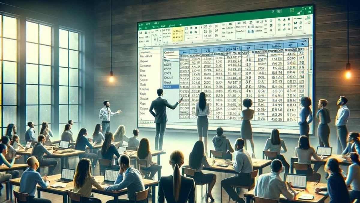 Excel'de 