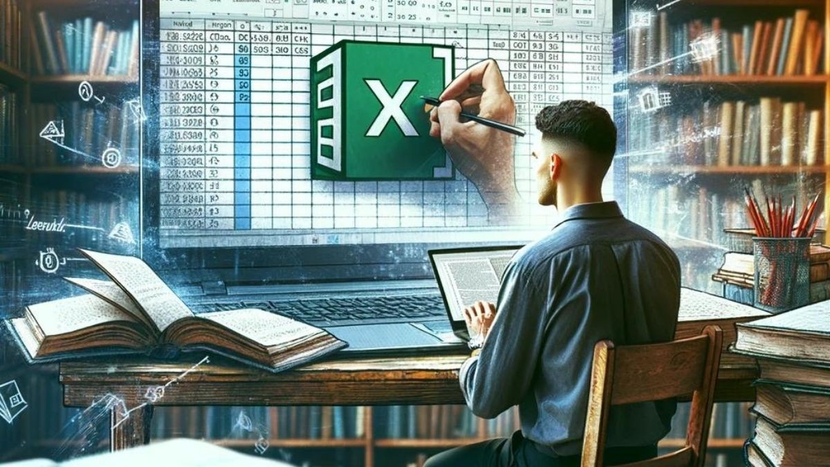 Excel'de TRIMRANGE ile Veri Temizleme