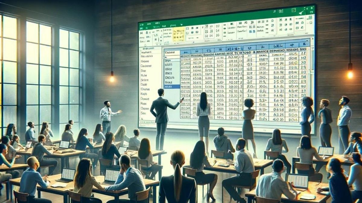 Excel'de Veri Filtreleme ve Tablo Oluşturma