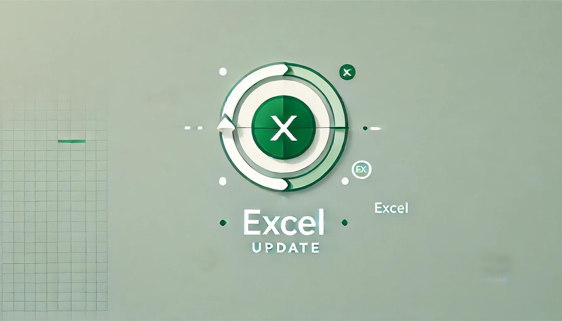 Excel Nasıl Güncellenir ve Güncellemelerin Önemi