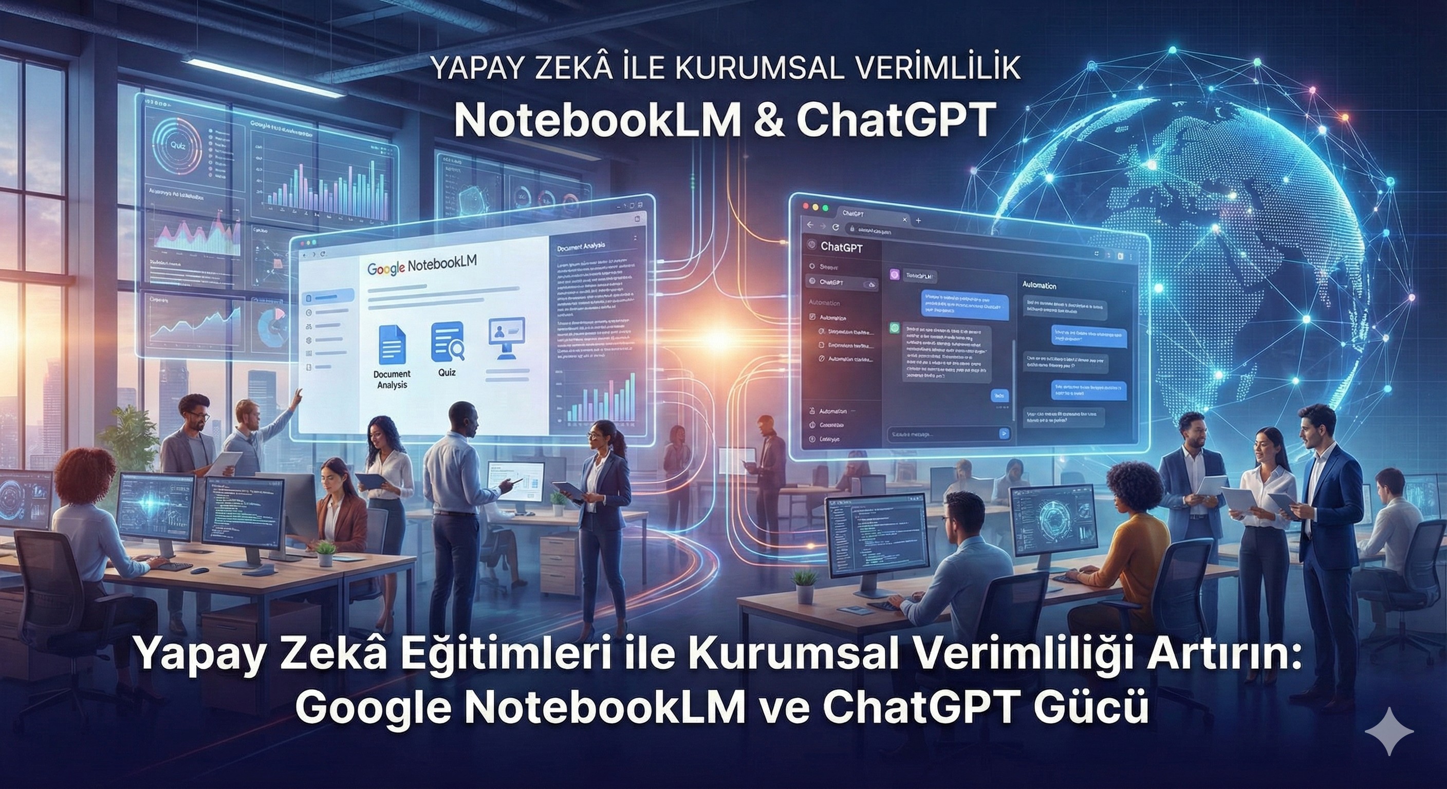 Google NotebookLM ile Dokümanlarınızdan Otomatik Test ve Quiz Oluşturun - Blog - Vidoport