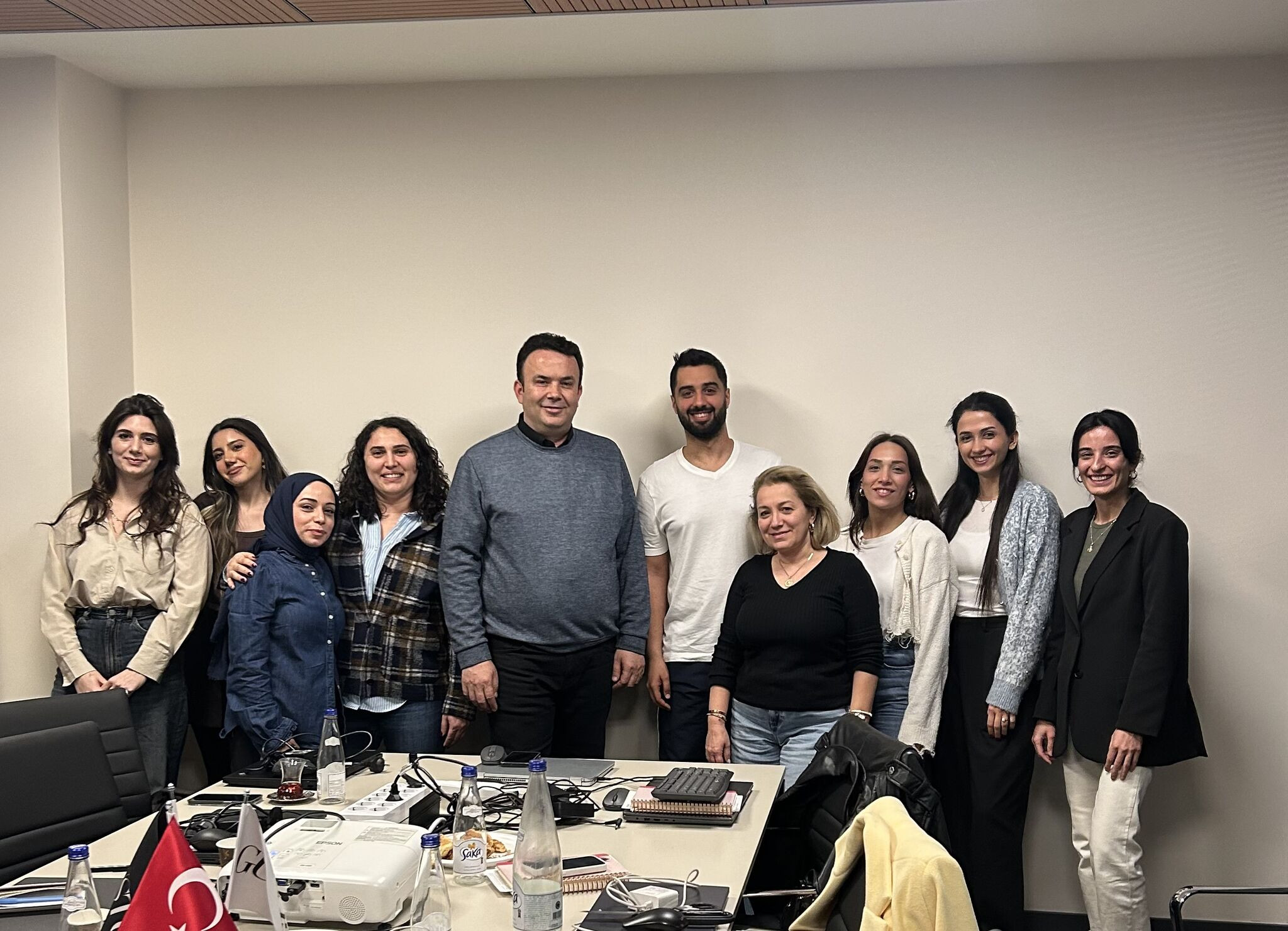 Gusto Giyim Kurumsal Yapay Zeka Destekli Excel Eğitimi Gerçekleştirildi. - Blog - Vidoport