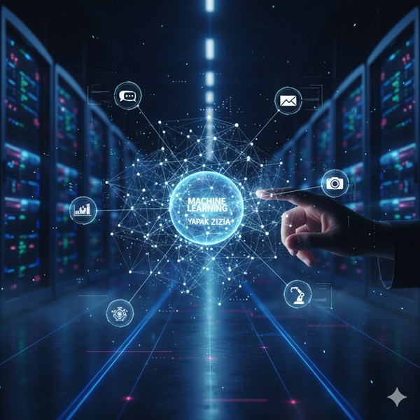 Makina Öğrenmesi Nedir? Yeni Başlayanlar İçin Kapsamlı Rehber