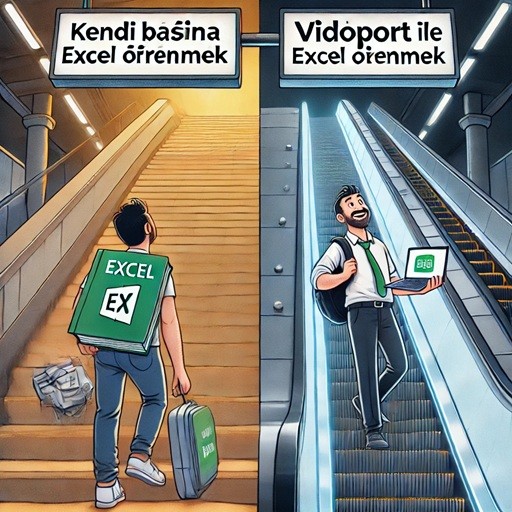 Merdiven mi, Yürüyen Merdiven mi?