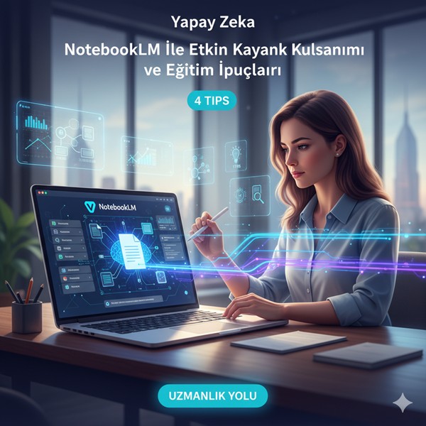 NotebookLM'de Kaynakları Etkin Kullanmak İçin 4 Pratik İpucu - Blog - Vidoport