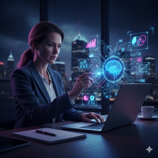 NotebookLM'de Uzmanlaşmak: 4 İleri Seviye Prompt - Blog - Vidoport