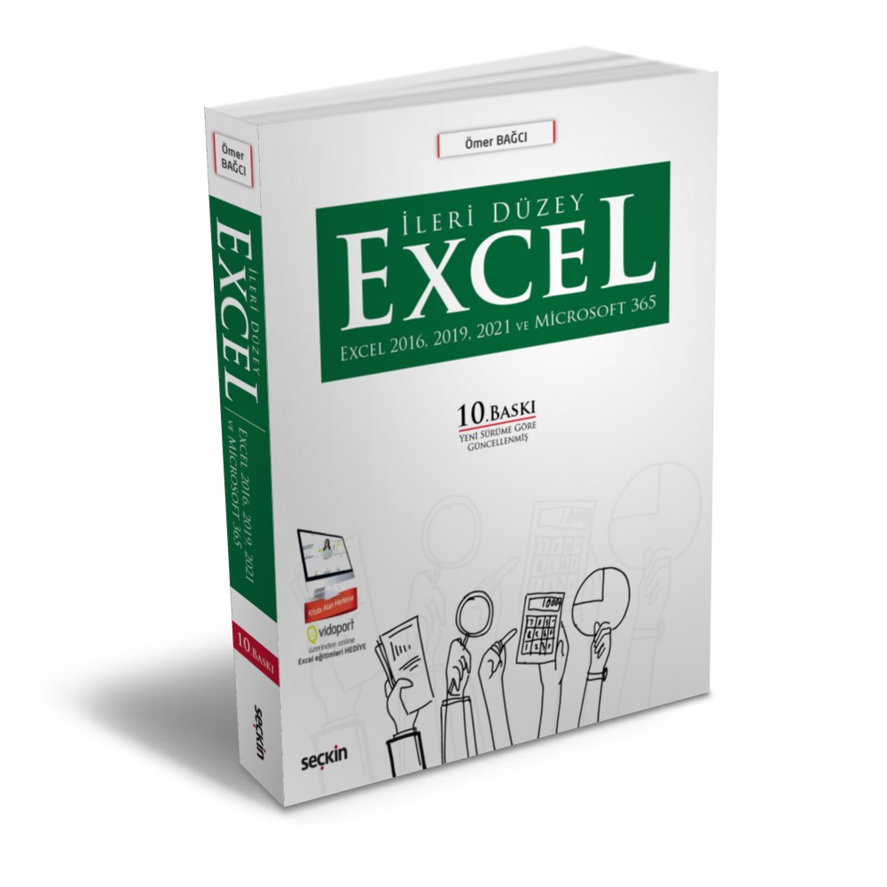 İleri Düzey Excel Kitabı