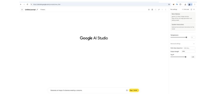 NanoBanana Google