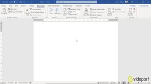 Word'de Çaprazbaşvuru Özelliğini Kullanmak