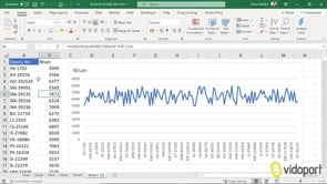 VLOOKUP-INDIRECT İşlevleri ile ayrı sayfalardan veri almak
