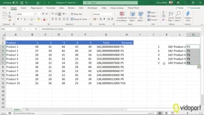 VLOOKUP, INDEX-MATCH ile aynı değerlerin 2. 3. değerini bulmak