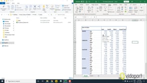 Örnek bir çalışma ile Power Query'i tanımak