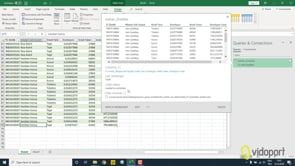 Excel Dosyasından Veri Alma ve Boşlukları Doldurmak