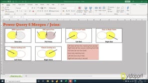 Merge Query İki Tabloyu Birleştirmek