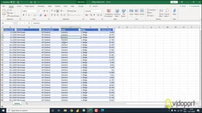 Parameters Kullanmak (Excelde Hücreye Yazdığınız Kritere Göre Rapor Oluşturmak)