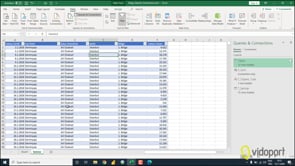 Parameters Kriter Listesini Veri Tablosundan Oluşturmak