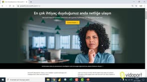 Power BI Giriş