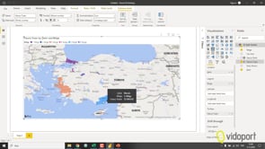 Map Harita Görseli İle Çalışmak