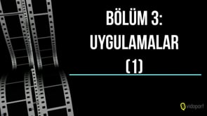 Satış Analizleri Yapmak