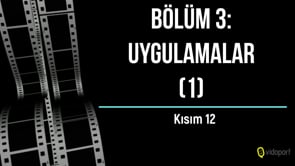 Satış Analizleri yapmak