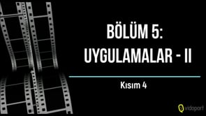 Uygulama 4- Satış Raporları Hazırlamak