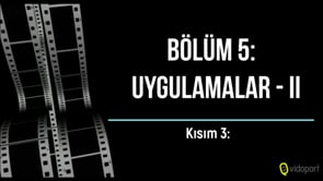 Uygulama 3- Ürünleri Adlarına Göre Raporlamak