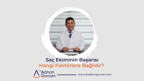 Saç Ekiminin Başarısı nelere bağlıdır?