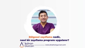 Bölgesel zayıflama nedir, nasıl bir zayıflama programı uygulanır?