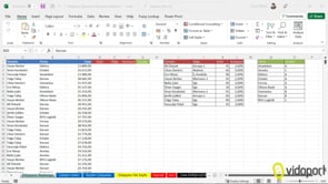 Excel VLOOKUP Kullanımı, VLOOKUP Nasıl Kullanılır?
