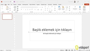 Resimlerde Dönüşüm Efektini Kullanmak