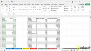 VLOOKUP ile İki Listeyi Karşılaştırmak
