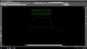 Nesne Seçim Yöntemleri