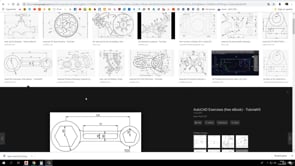 AutoCad Alıştırmalar- 2