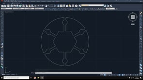 AutoCad Alıştırmalar- 5
