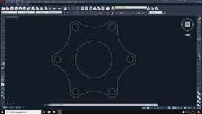 AutoCad Alıştırmalar- 6