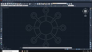 AutoCad Alıştırmalar- 7