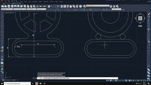 AutoCad Alıştırmalar- 8
