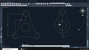 AutoCad Alıştırmalar- 10