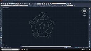 AutoCad Alıştırmalar- 4