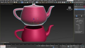 Teapot Nesnesi