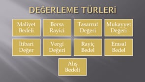 Değerleme