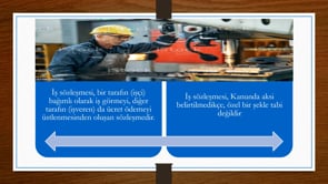 4857 Sayılı Kanunda Yer Alan İş Sözleşme Türleri