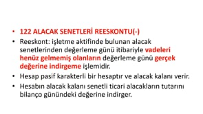 Dönen Varlıklar 3. Kısım