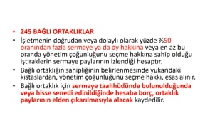 Duran Varlıklar- 3