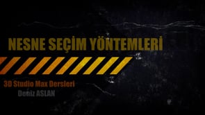 Nesne Seçim Yöntemleri