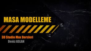 Masa Modelleme