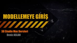 Modellemeye Giriş
